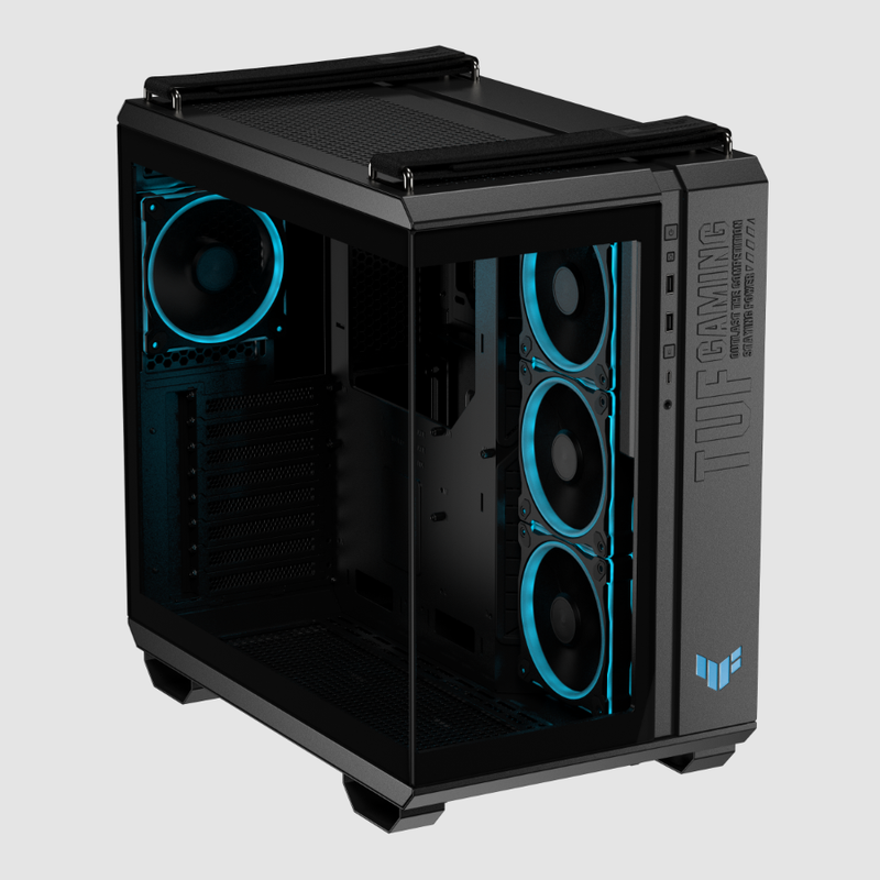 TUF Gaming GT502 Horizon ARGB - Specifiche Generali|Case per PC|ASUS Italia 8 3