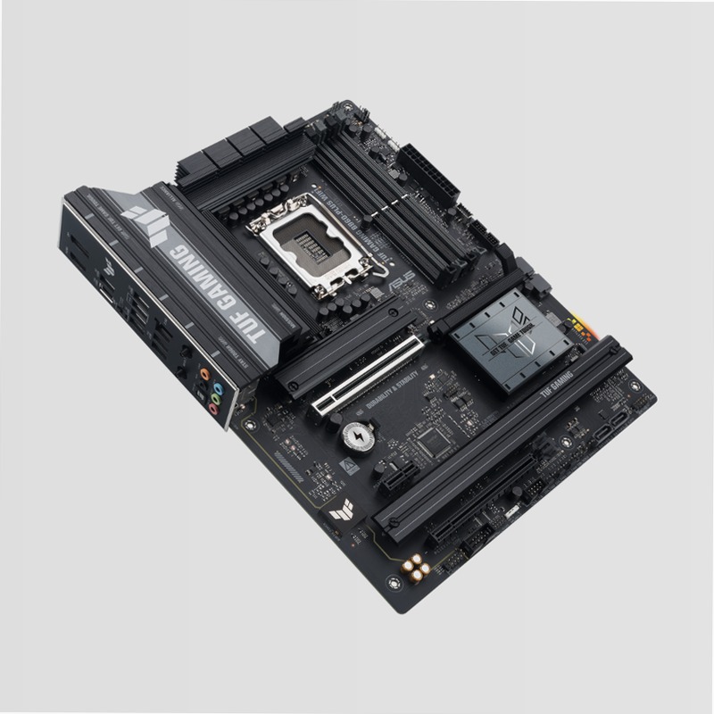 TUF GAMING B860-PLUS WIFI - Specifiche Generali|Schede Madri|ASUS Italia Intel