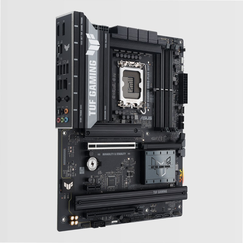 TUF GAMING B860-PLUS WIFI - Specifiche Generali|Schede Madri|ASUS Italia Intel
