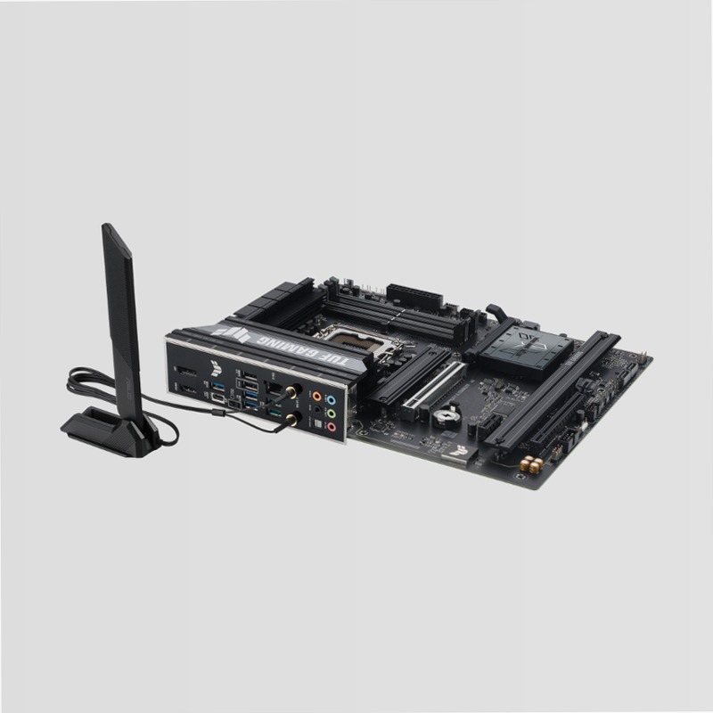 TUF GAMING B860-PLUS WIFI - Specifiche Generali|Schede Madri|ASUS Italia Intel