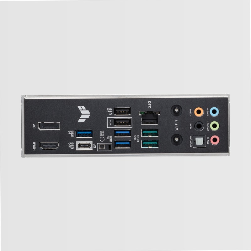 TUF GAMING B860-PLUS WIFI - Specifiche Generali|Schede Madri|ASUS Italia Intel