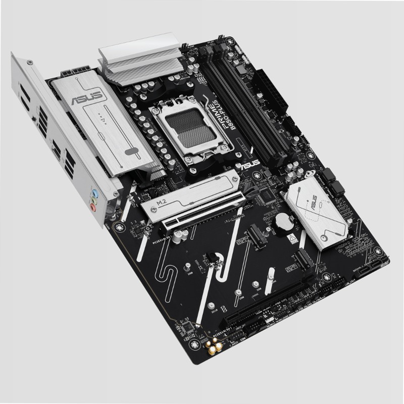 ASUS PRIME B850-PLUS AMD DDR5 AM5