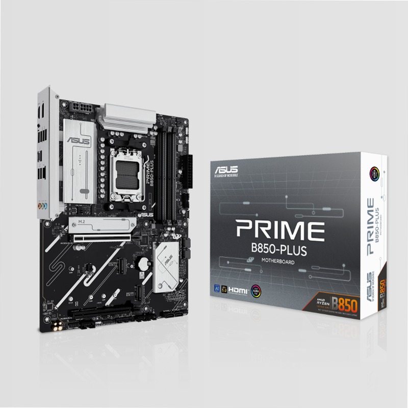 ASUS PRIME B850-PLUS AMD DDR5 AM5