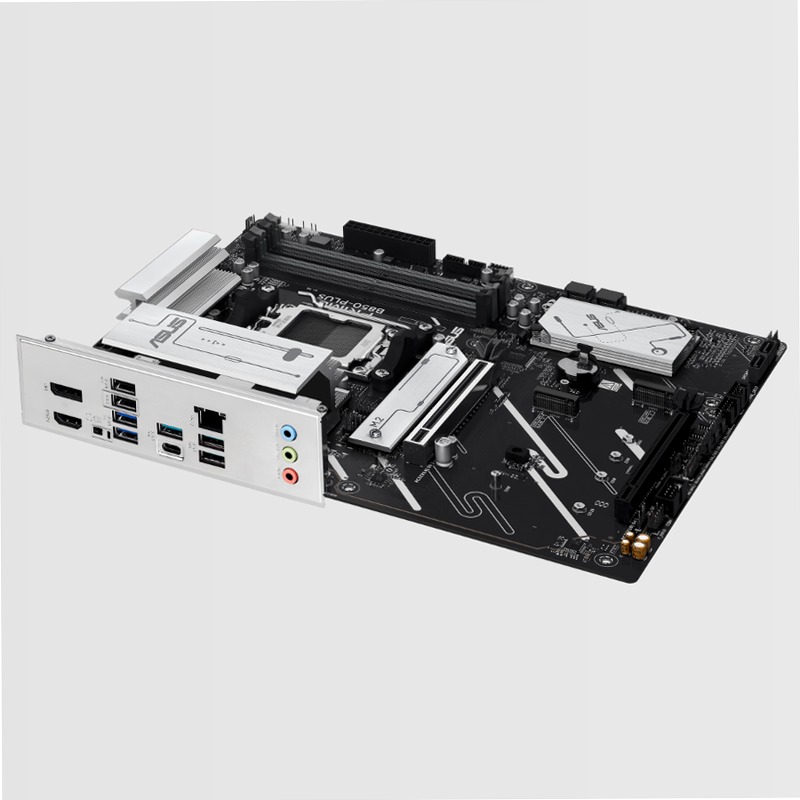ASUS PRIME B850-PLUS AMD DDR5 AM5