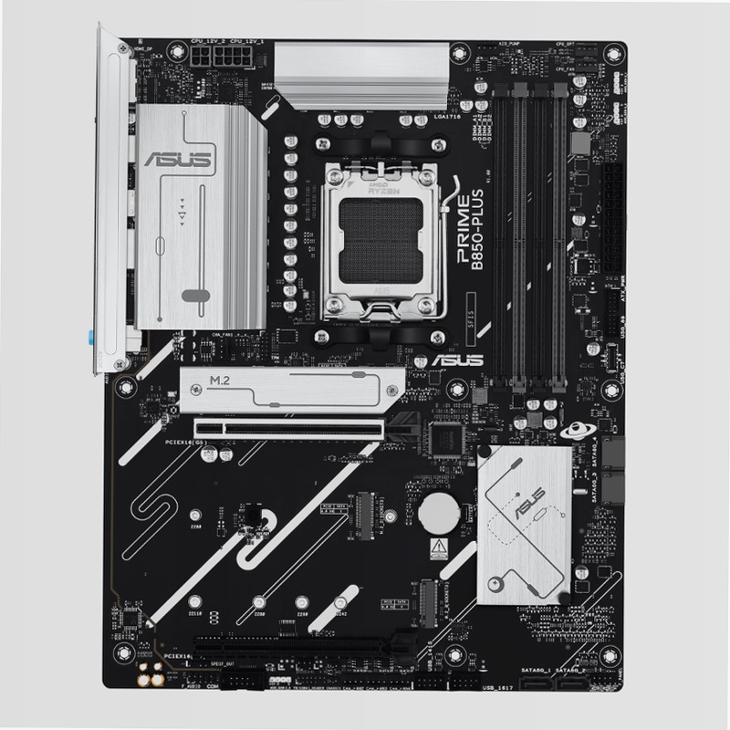 ASUS PRIME B850-PLUS AMD DDR5 AM5