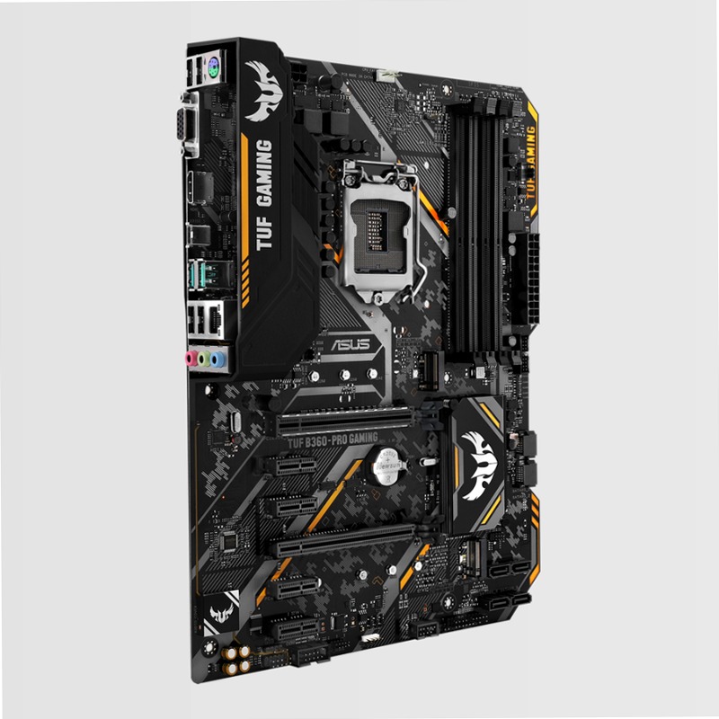 TUF B360-PRO GAMING - Scheda Madre ASUS ATX