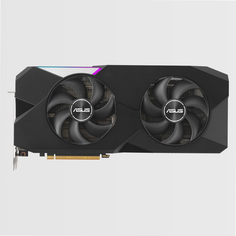 ASUS Dual Radeon™ RX 7900 XTX OC Edition 24GB GDDR6