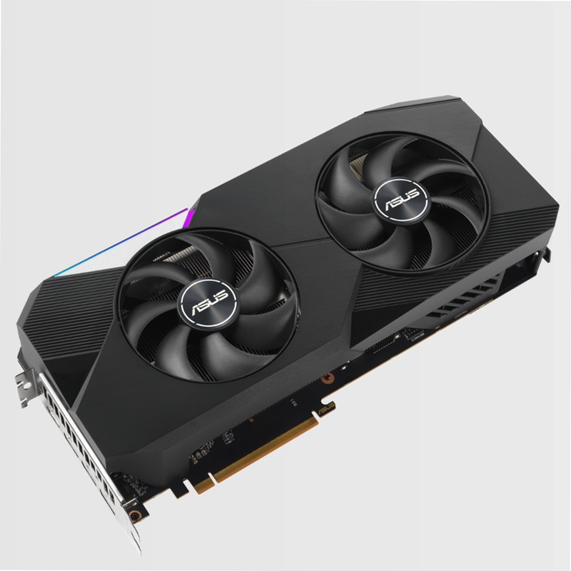 ASUS Dual Radeon™ RX 7900 XTX OC Edition 24GB GDDR6