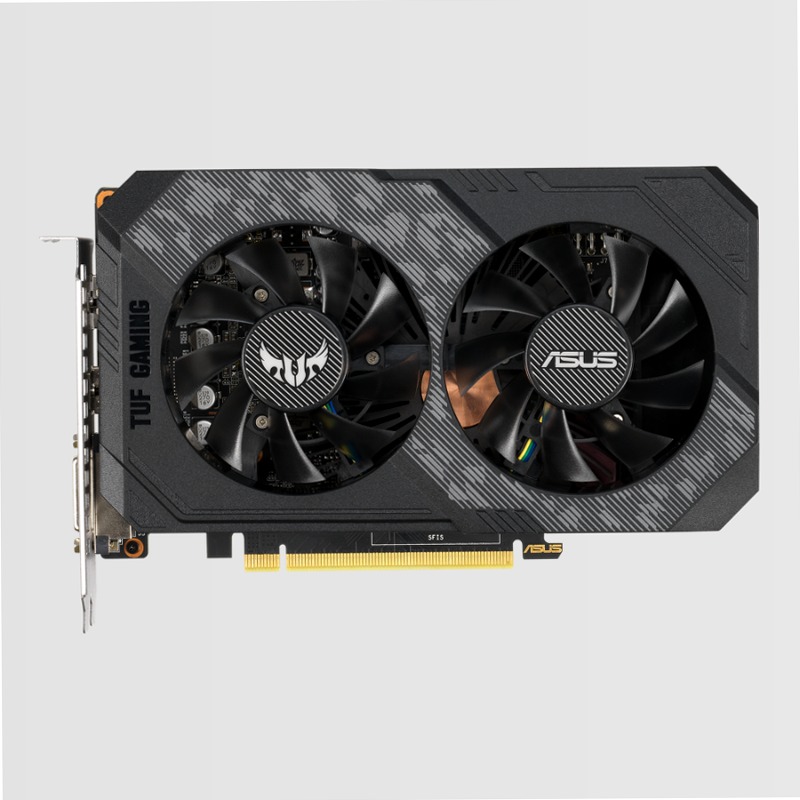 TUF-GTX1660-O6G-GAMING - Specifiche Generali|Schede Video|ASUS Italia
