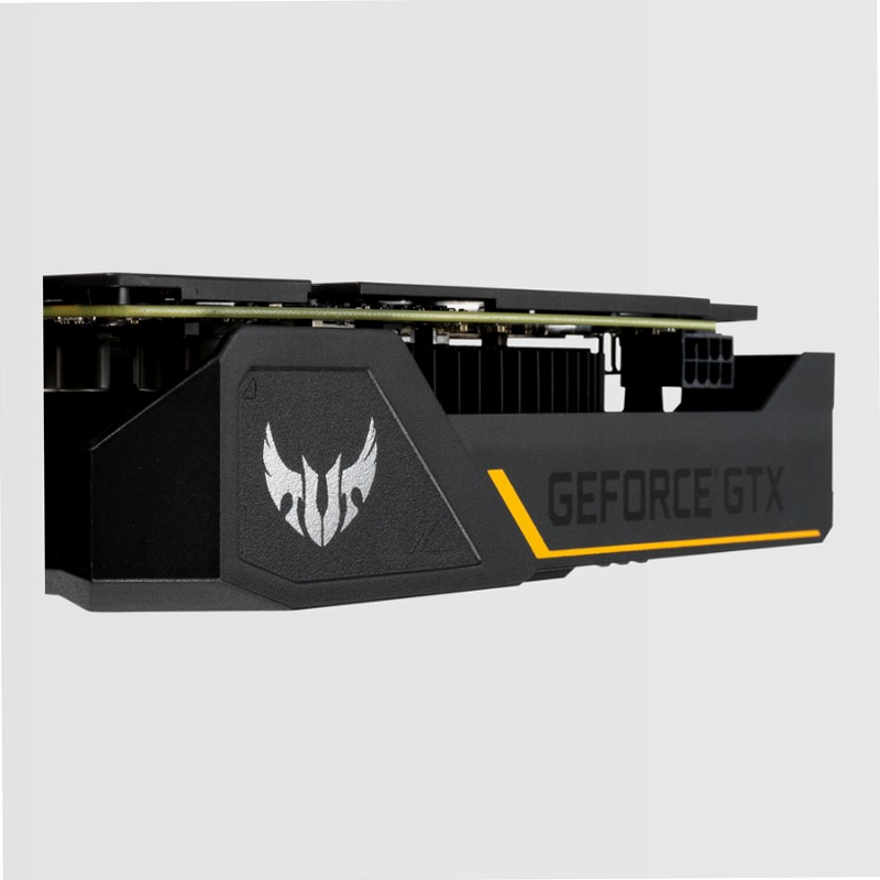 TUF-GTX1660-O6G-GAMING - Specifiche Generali|Schede Video|ASUS Italia