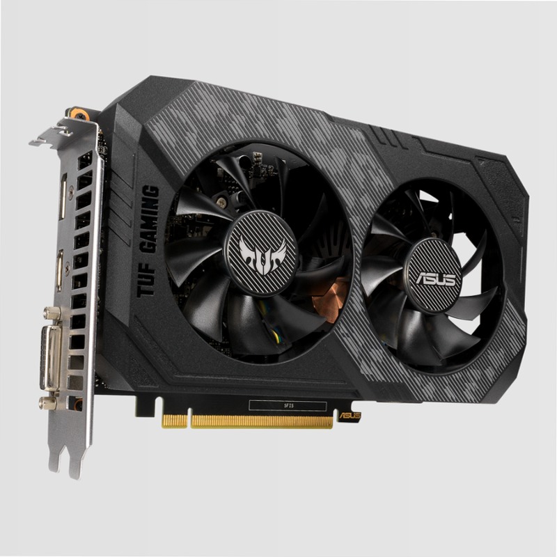 TUF-GTX1660-O6G-GAMING - Specifiche Generali|Schede Video|ASUS Italia
