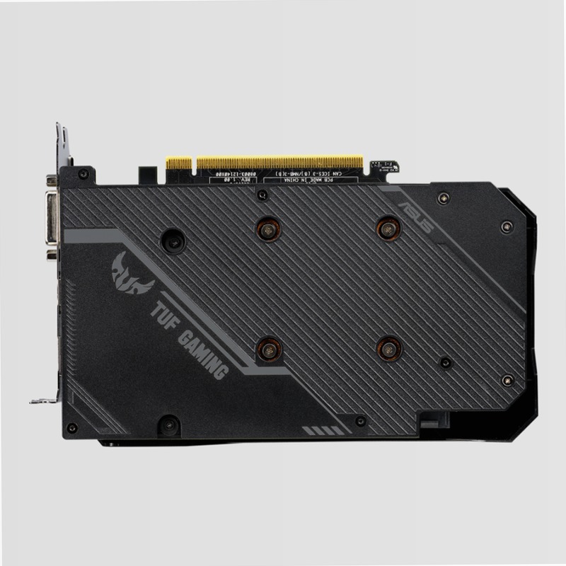 TUF-GTX1660-O6G-GAMING - Specifiche Generali|Schede Video|ASUS Italia