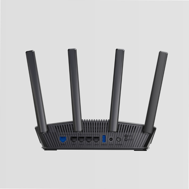 RT-BE82U - Router Wireless ASUS 500 5764Mbps