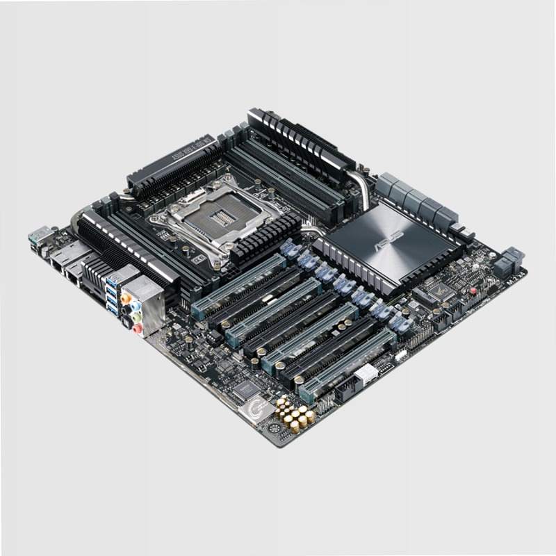 X99-E-10G WS - Specifiche Generali|Schede Madri|ASUS Italia Intel