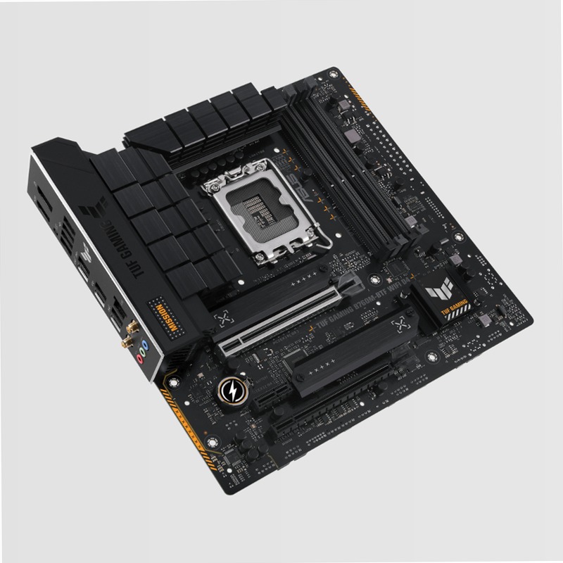 TUF GAMING B760M-BTF WIFI D4 - Scheda Madre ASUS Intel DDR4 ATX