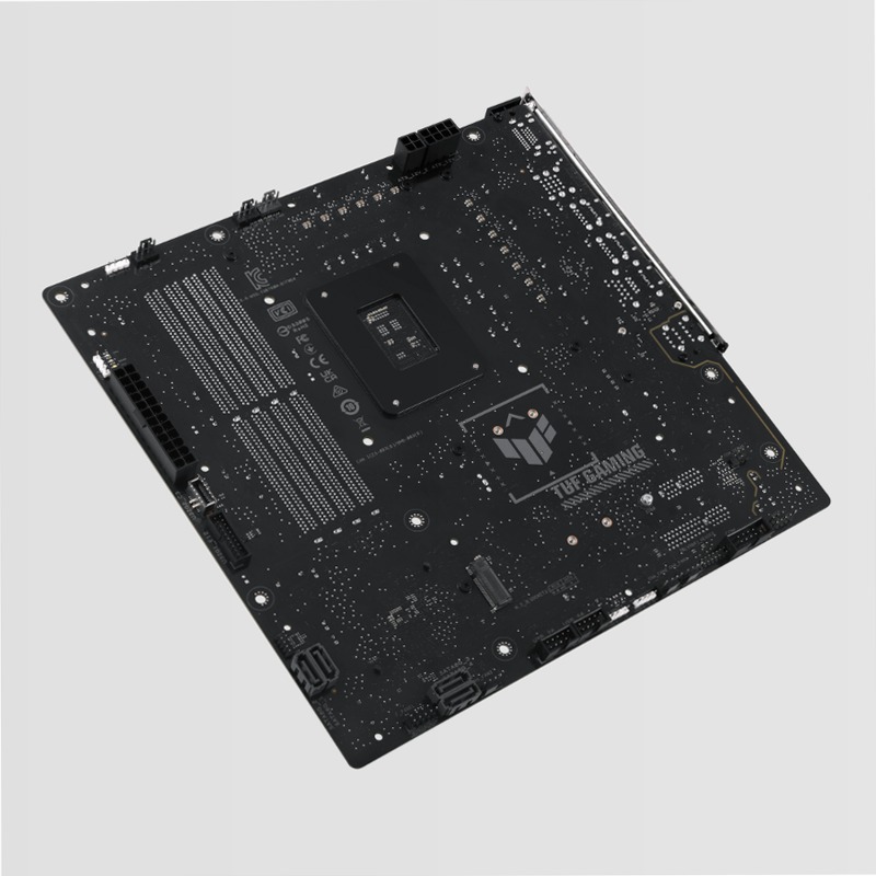 TUF GAMING B760M-BTF WIFI D4 - Scheda Madre ASUS Intel DDR4 ATX