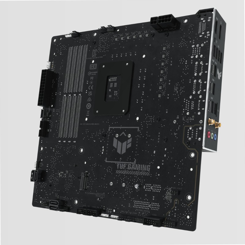TUF GAMING B760M-BTF WIFI D4 - Scheda Madre ASUS Intel DDR4 ATX