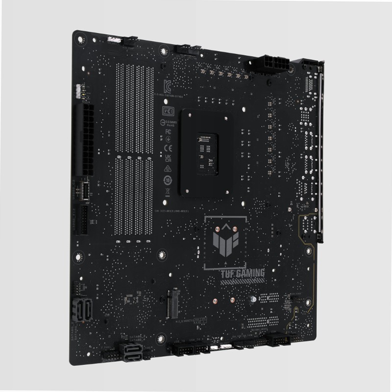 TUF GAMING B760M-BTF WIFI D4 - Scheda Madre ASUS Intel DDR4 ATX