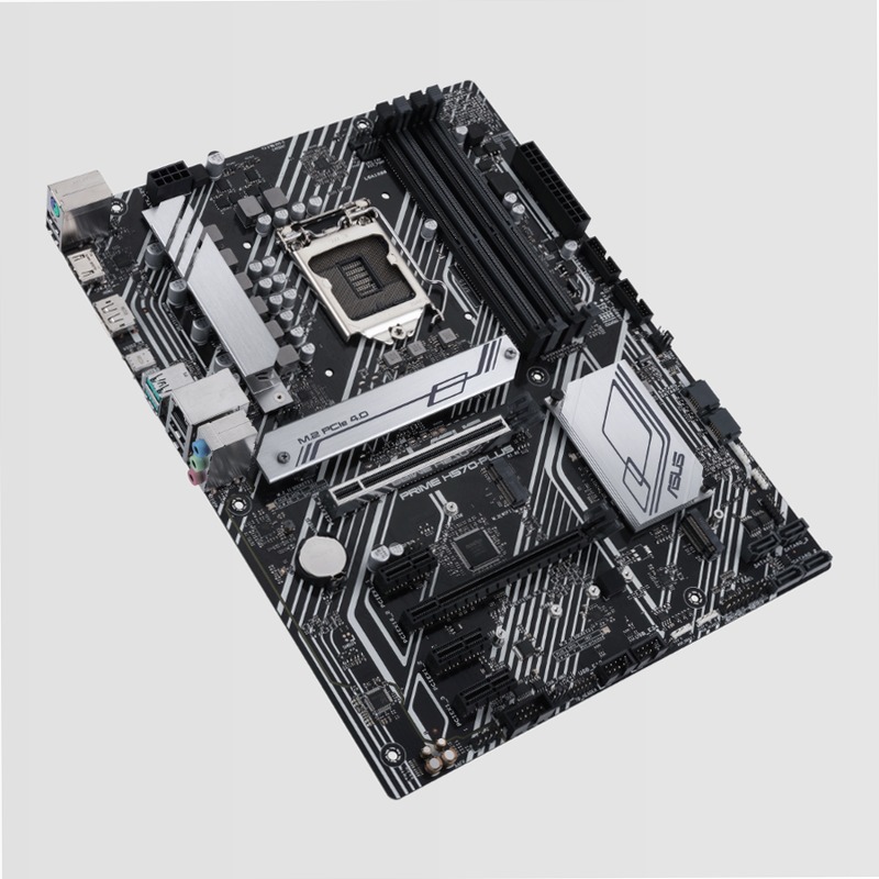Prime H570-Plus: Scheda Madre ASUS per PC Si ATX