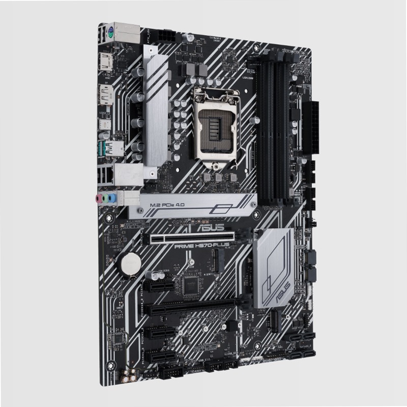 Prime H570-Plus: Scheda Madre ASUS per PC Si ATX