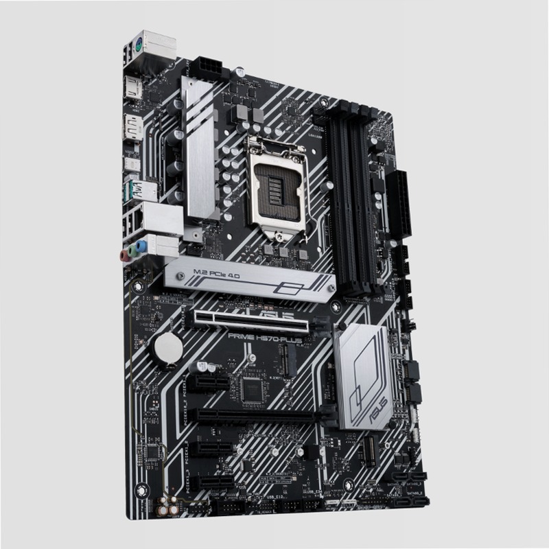 Prime H570-Plus: Scheda Madre ASUS per PC Si ATX