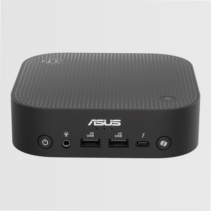 ASUS NUC 14 Pro AI - Specifiche Generali|NUC|ASUS Italia