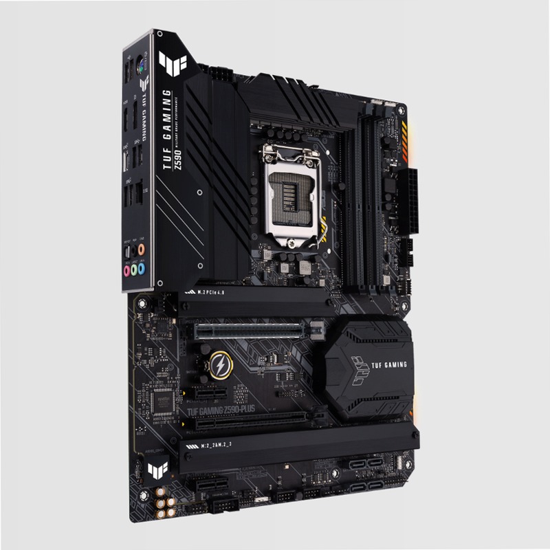 TUF Gaming Z590-PLUS - Scheda Madre ASUS LGA 1200 ATX LGA1200