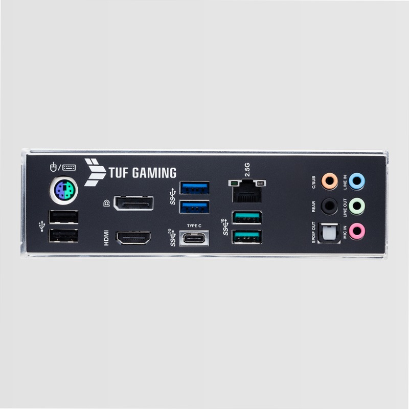 TUF Gaming Z590-PLUS - Scheda Madre ASUS LGA 1200 ATX LGA1200