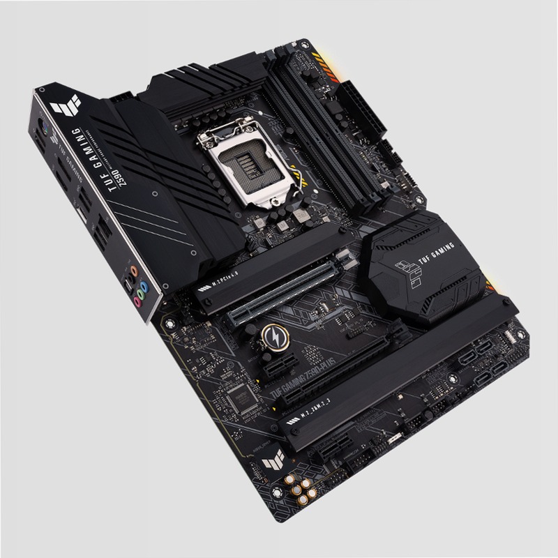 TUF Gaming Z590-PLUS - Scheda Madre ASUS LGA 1200 ATX LGA1200