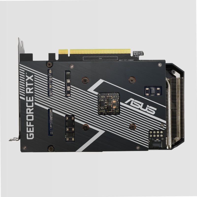ASUS Dual GeForce RTX 3050 8GB GDDR6 | Graphics Card | ASUS Global - Specifiche Generali