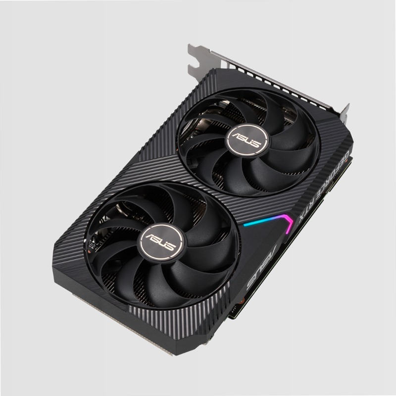 ASUS Dual GeForce RTX 3050 8GB GDDR6 | Graphics Card | ASUS Global - Specifiche Generali