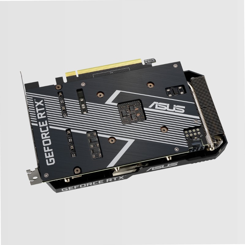 ASUS Dual GeForce RTX 3050 8GB GDDR6 | Graphics Card | ASUS Global - Specifiche Generali