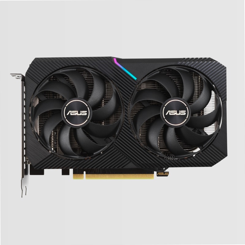 ASUS Dual GeForce RTX 3050 8GB GDDR6 | Graphics Card | ASUS Global - Specifiche Generali