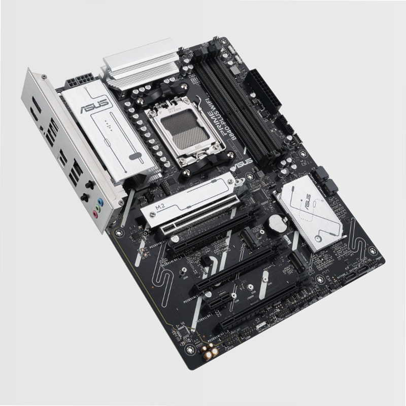 ASUS Prime B840-PLUS WIFI - Scheda Madre AMD Ryzen 9000 AM5