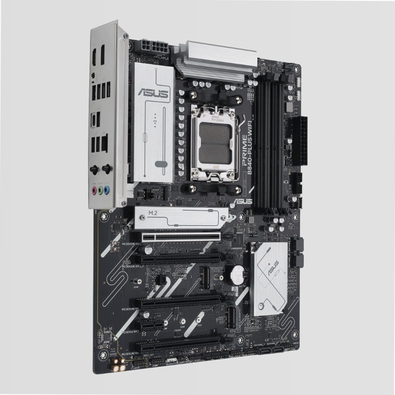 ASUS Prime B840-PLUS WIFI - Scheda Madre AMD Ryzen 9000 AM5