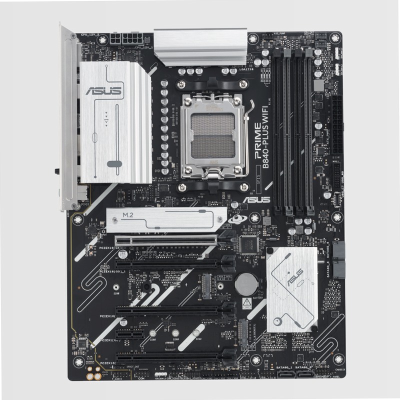 ASUS Prime B840-PLUS WIFI - Scheda Madre AMD Ryzen 9000 AM5