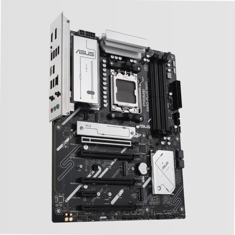 ASUS Prime B840-PLUS WIFI - Scheda Madre AMD Ryzen 9000 AM5