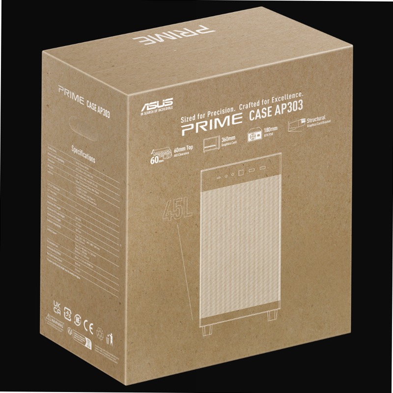 ProArt PF120 Fan - Triple Pack