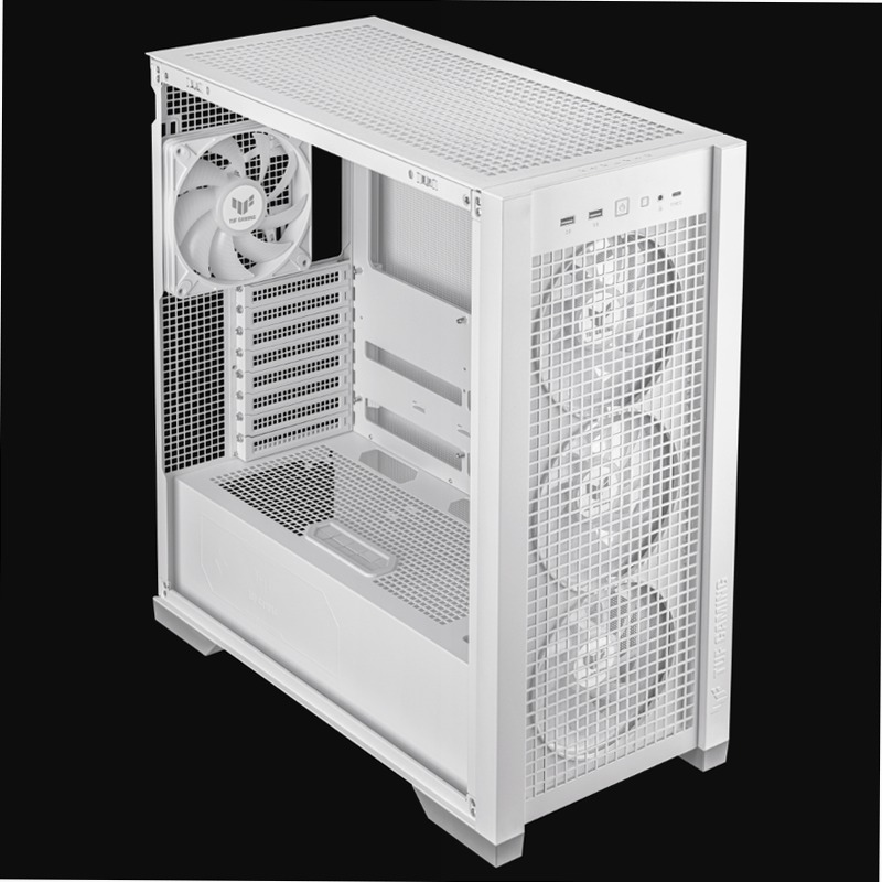 TUF Gaming GT302 ARGB - Specifiche Generali|Case per PC|ASUS Italia