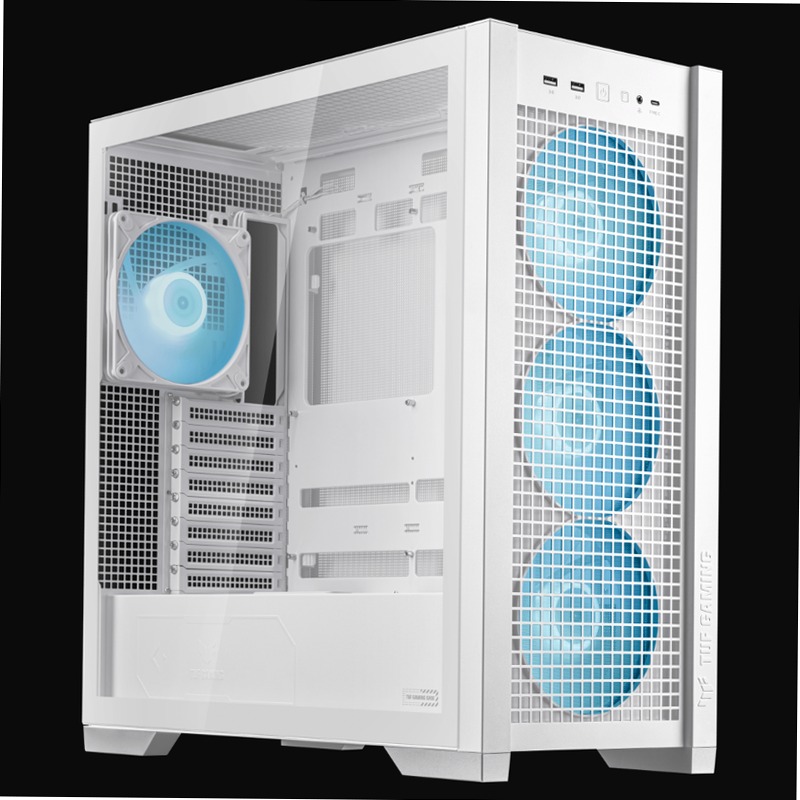 TUF Gaming GT302 ARGB - Specifiche Generali|Case per PC|ASUS Italia