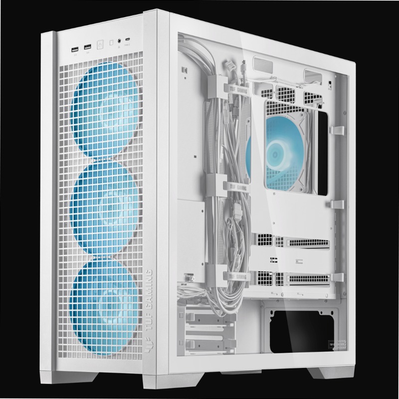 TUF Gaming GT302 ARGB - Specifiche Generali|Case per PC|ASUS Italia