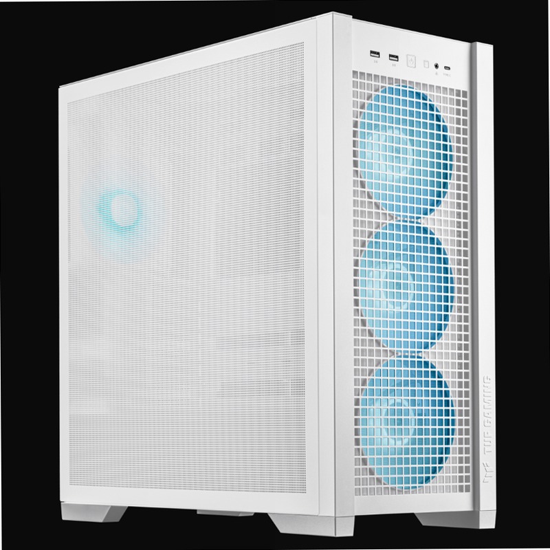 TUF Gaming GT302 ARGB - Specifiche Generali|Case per PC|ASUS Italia