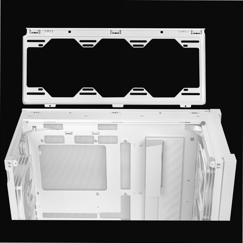 TUF Gaming GT302 ARGB - Specifiche Generali|Case per PC|ASUS Italia