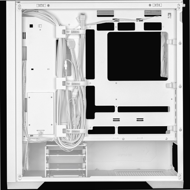 TUF Gaming GT302 ARGB - Specifiche Generali|Case per PC|ASUS Italia