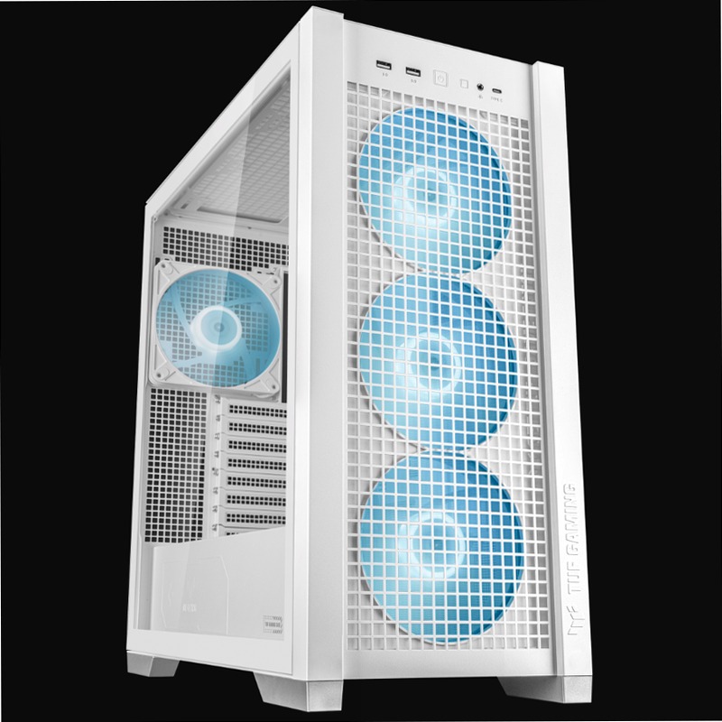 TUF Gaming GT302 ARGB - Specifiche Generali|Case per PC|ASUS Italia