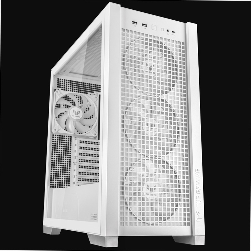TUF Gaming GT302 ARGB - Specifiche Generali|Case per PC|ASUS Italia