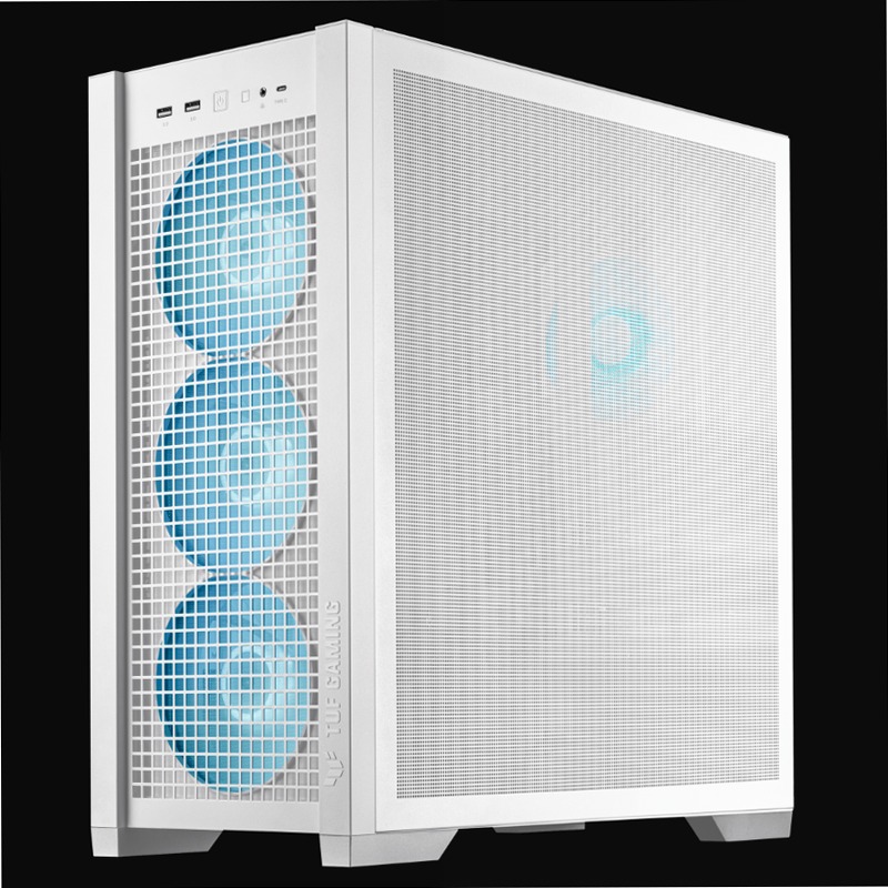 TUF Gaming GT302 ARGB - Specifiche Generali|Case per PC|ASUS Italia