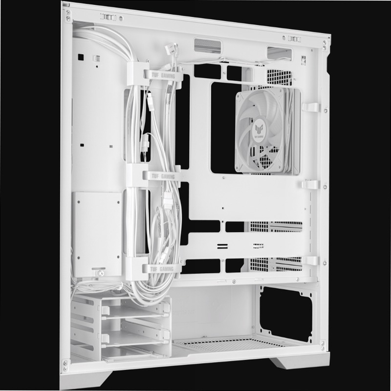 TUF Gaming GT302 ARGB - Specifiche Generali|Case per PC|ASUS Italia