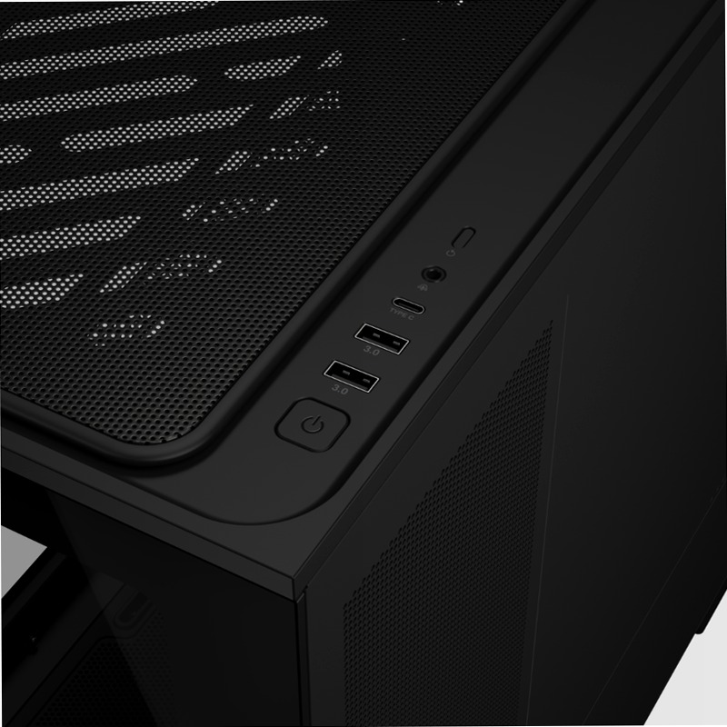 Case PC ASUS Prime AP202 ARGB