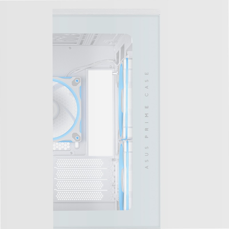 ASUS Prime AP202 ARGB - Case PC mATX